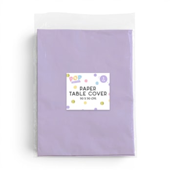 Wholesale Pastel Paper Table Cloths 3pk | Wholesale Direct