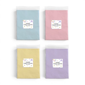 Wholesale Pastel Paper Table Cloths 3pk | Wholesale Direct Wholesale Pastel Paper Table Cloths 3pk | Wholesale Direct