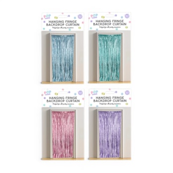 Wholesale Pastel Fringe Backdrop Curtain | Wholesale Direct Wholesale Pastel Fringe Backdrop Curtain | Wholesale Direct