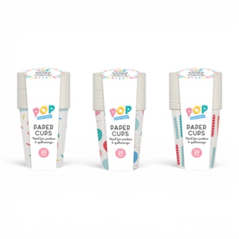 Wholesale Printed Paper Cups 20pk | Wholesale Direct Wholesale Printed Paper Cups 20pk | Wholesale Direct