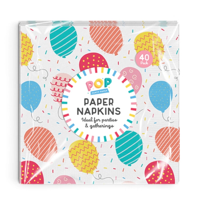Wholesale 3 Ply Napkins 40pk | Wholesale Direct