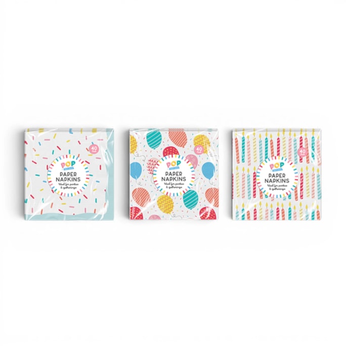 Wholesale 3 Ply Napkins 40pk | Wholesale Direct Wholesale 3 Ply Napkins 40pk | Wholesale Direct