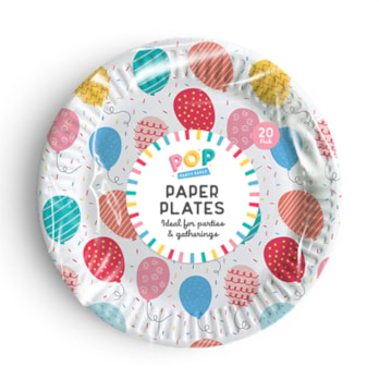 Wholesale Paper Plates 20pk | Wholesale Direct Wholesale Paper Plates 20pk | Wholesale Direct