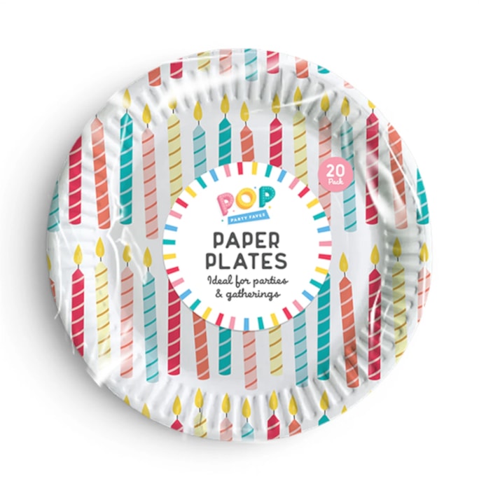 Wholesale Paper Plates 20pk | Wholesale Direct Wholesale Paper Plates 20pk | Wholesale Direct
