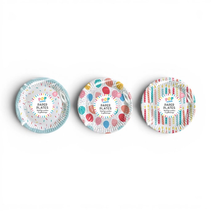 Wholesale Paper Plates 20pk | Wholesale Direct Wholesale Paper Plates 20pk | Wholesale Direct