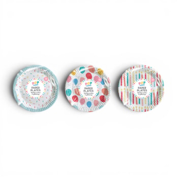 Wholesale Paper Plates 20pk | Wholesale Direct