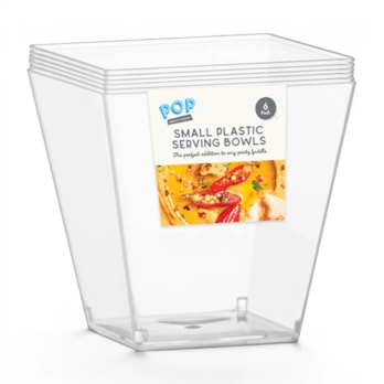 Wholesale Small Dip Bowls 6pk | Wholesale Direct