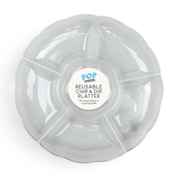 Wholesale Chip & Dip Platter | Wholesale Direct