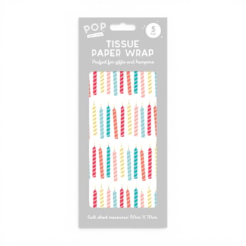 Wholesale Birthday Tissue Wrap 5pk | Wholesale Direct Wholesale Birthday Tissue Wrap 5pk | Wholesale Direct