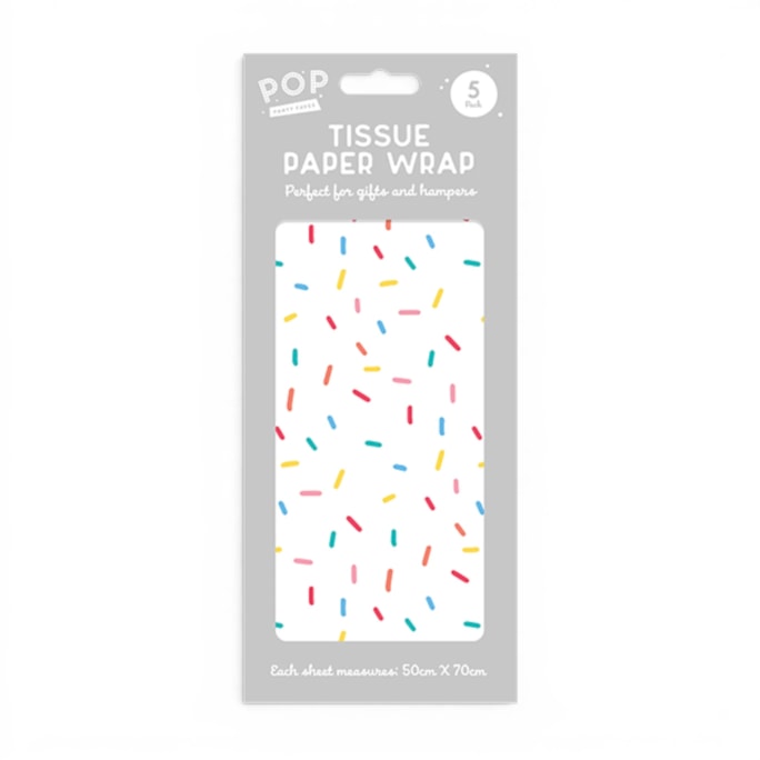 Wholesale Birthday Tissue Wrap 5pk | Wholesale Direct Wholesale Birthday Tissue Wrap 5pk | Wholesale Direct