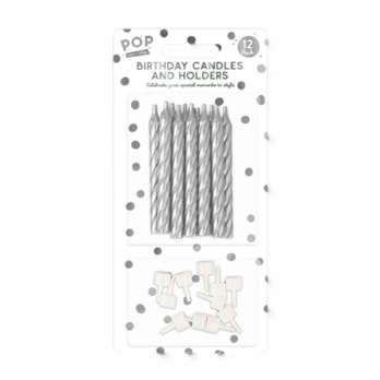 Wholesale Metallic Candles Set 12pk | Wholesale Direct Wholesale Metallic Candles Set 12pk | Wholesale Direct