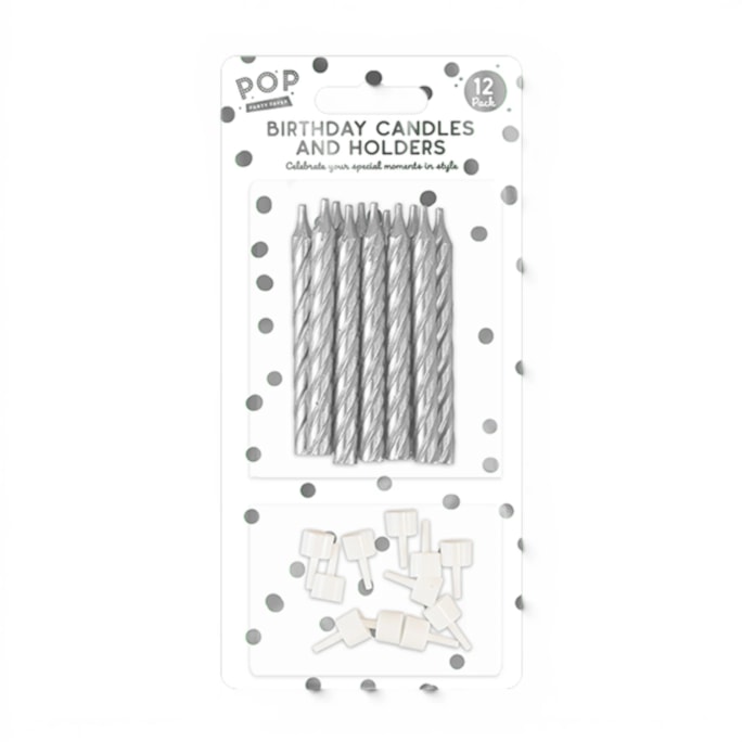 Wholesale Metallic Candles Set 12pk | Wholesale Direct Wholesale Metallic Candles Set 12pk | Wholesale Direct