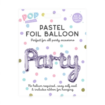 Wholesale Party Pastel Foil Balloon | Wholesale Direct