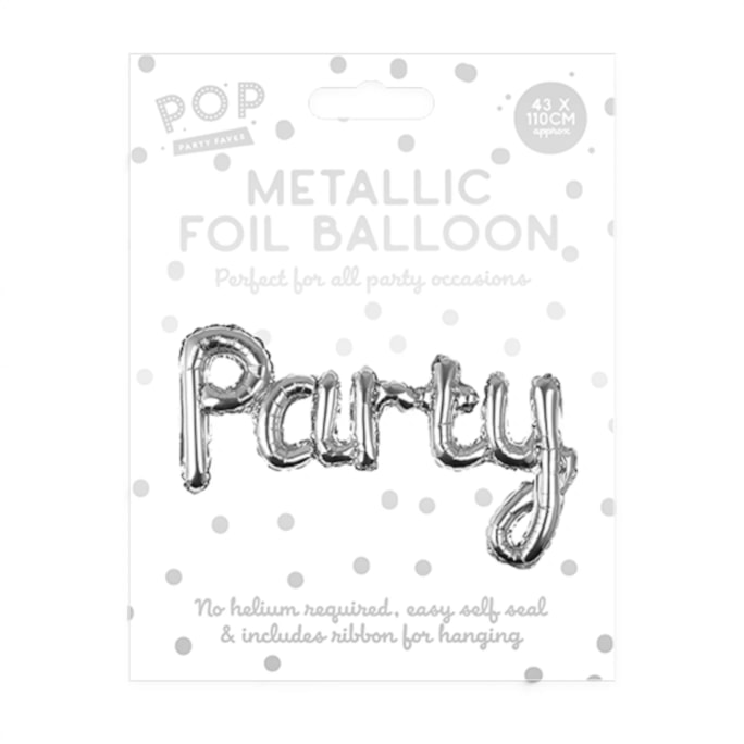 Wholesale Party Metallic Foil Balloon | Wholesale Direct