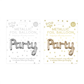 Wholesale Party Metallic Foil Balloon | Wholesale Direct Wholesale Party Metallic Foil Balloon | Wholesale Direct