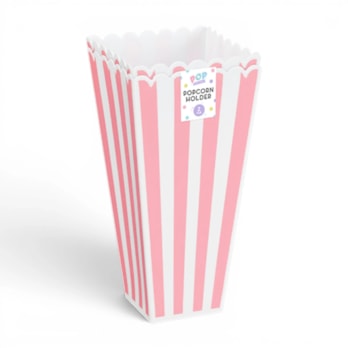 Wholesale Small Pastel Popcorn Holder 2pk | Wholesale Direct
