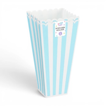 Wholesale Small Pastel Popcorn Holder 2pk | Wholesale Direct