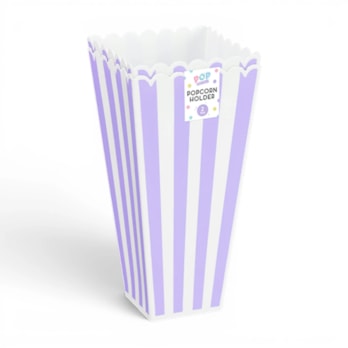 Wholesale Small Pastel Popcorn Holder 2pk | Wholesale Direct
