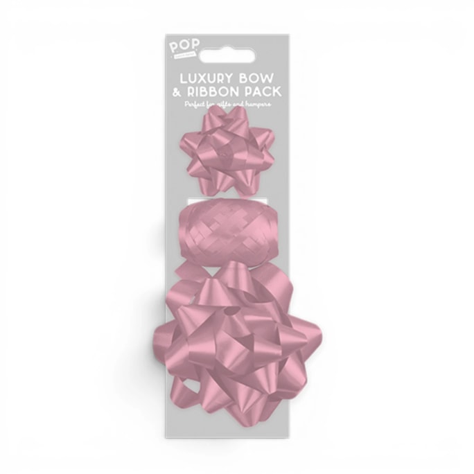 Wholesale Pastel Luxury Bow & Ribbon Pack | Wholesale Direct