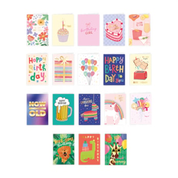 Wholesale Greetings Cards FSDU | Wholesale Direct