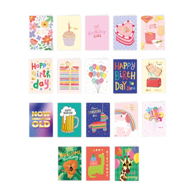 Wholesale Greetings Cards FSDU | Wholesale Direct