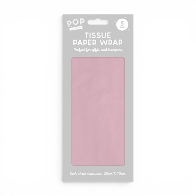 Wholesale Pastel Tissue Wrap 5pk | Wholesale Direct Wholesale Pastel Tissue Wrap 5pk | Wholesale Direct