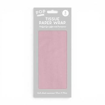 Wholesale Pastel Tissue Wrap 5pk | Wholesale Direct