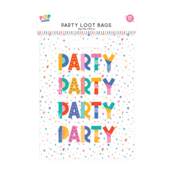 Wholesale Party Bags 20pk | Wholesale Direct Wholesale Party Bags 20pk | Wholesale Direct