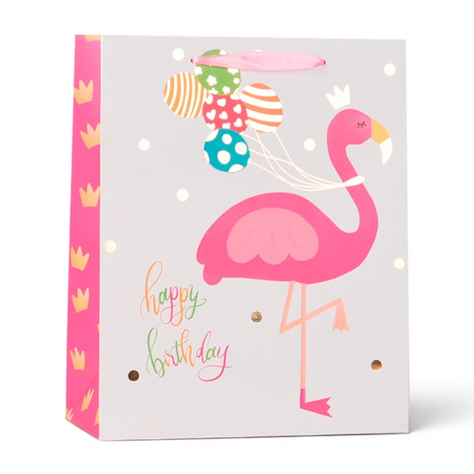 Wholesale Childrens Character Foiled Medium Gift Bag 26x32x12cm | Wholesale Direct