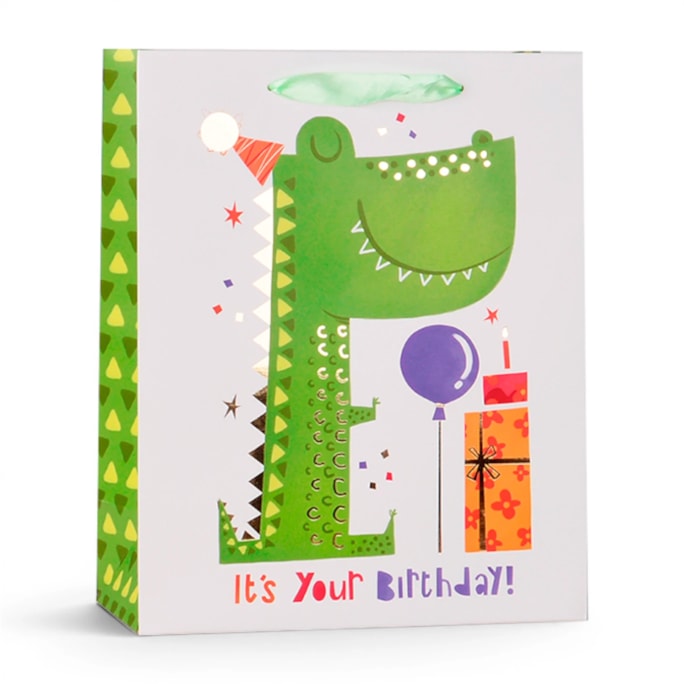 Wholesale Childrens Character Foiled Large Gift Bag 30x42x12cm | Wholesale Direct