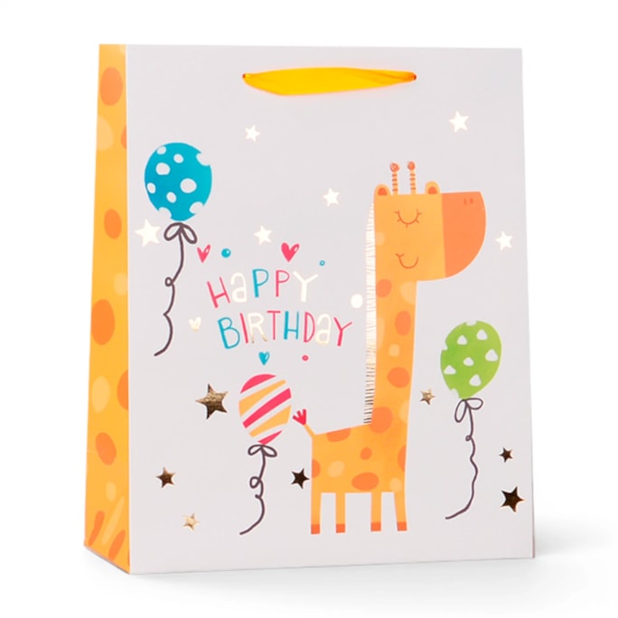 Wholesale Childrens Character Foiled Large Gift Bag 30x42x12cm | Wholesale Direct Wholesale Childrens Character Foiled Large Gift Bag 30x42x12cm | Wholesale Direct