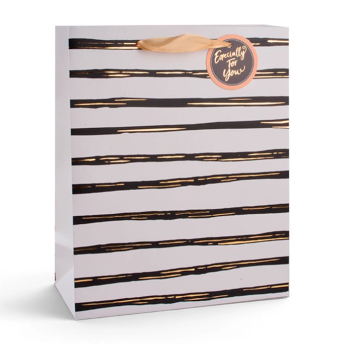 Wholesale Patterned Foil Large Gift Bag 30x42x12cm | Wholesale Direct