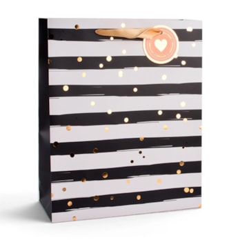 Wholesale Patterned Foil Large Gift Bag 30x42x12cm | Wholesale Direct