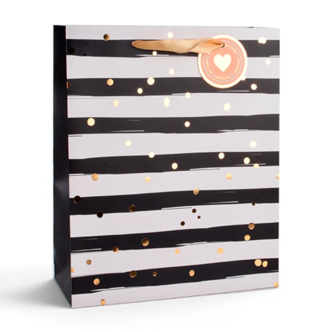 Wholesale Patterned Foil Large Gift Bag 30x42x12cm | Wholesale Direct