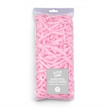 Wholesale Pastel Shredded Tissue Paper 50g | Wholesale Direct