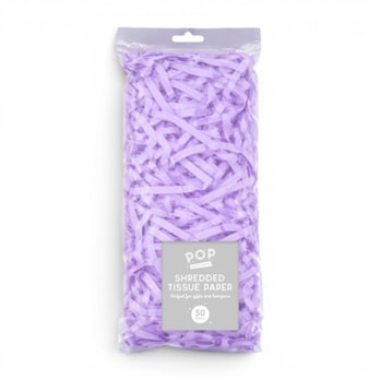 Wholesale Pastel Shredded Tissue Paper 50g | Wholesale Direct