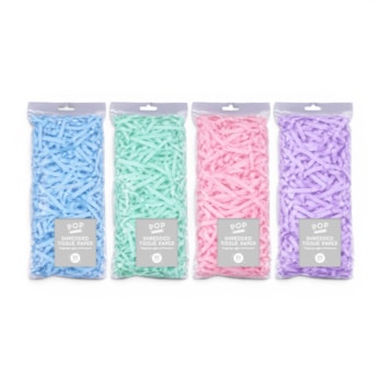 Wholesale Pastel Shredded Tissue Paper 50g | Wholesale Direct Wholesale Pastel Shredded Tissue Paper 50g | Wholesale Direct