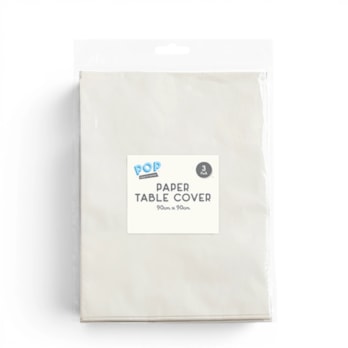 Wholesale Disposable Paper Tablecloths 3pk | Wholesale Direct