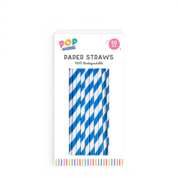 Wholesale Paper Straws Bright 50pk | Wholesale Direct Wholesale Paper Straws Bright 50pk | Wholesale Direct