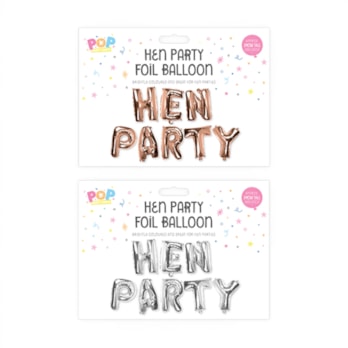 Wholesale Hen Party Foil Balloon | Wholesale Direct Wholesale Hen Party Foil Balloon | Wholesale Direct