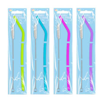 Wholesale Silicone Straw | Wholesale Direct
