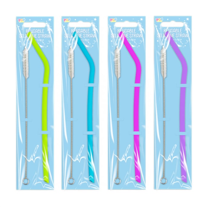 Wholesale Silicone Straw | Wholesale Direct