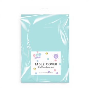 Wholesale Pastel Plastic Table Cloths 2pk | Wholesale Direct