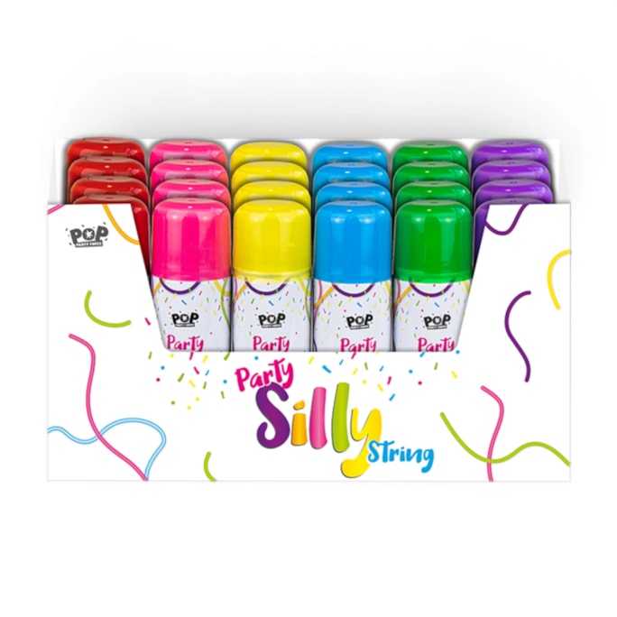 Wholesale Silly String CDU | Wholesale Direct