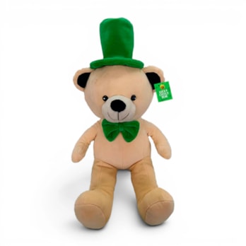 Wholesale St. Patrick's Day Bear 28cm | Wholesale Direct Wholesale St. Patrick's Day Bear 28cm | Wholesale Direct