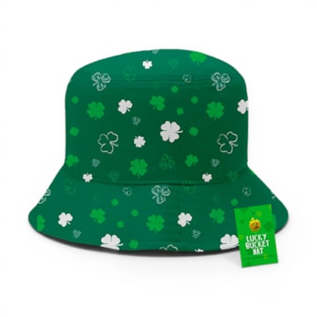 Wholesale St. Patrick's Day Bucket Hat | Wholesale Direct