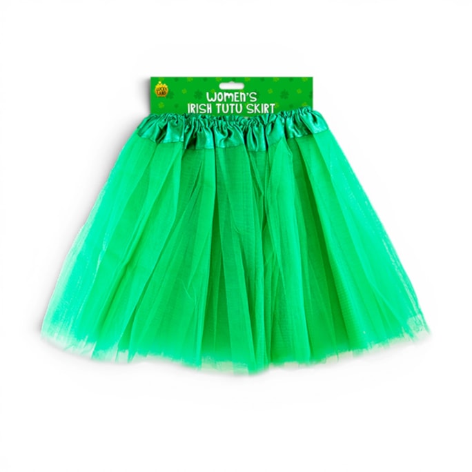 Wholesale Women's Irish Tutu Skirt | Wholesale Direct Wholesale Women's Irish Tutu Skirt | Wholesale Direct