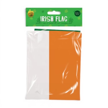 Wholesale Irish Fabric Flag 76x50cm | Wholesale Direct