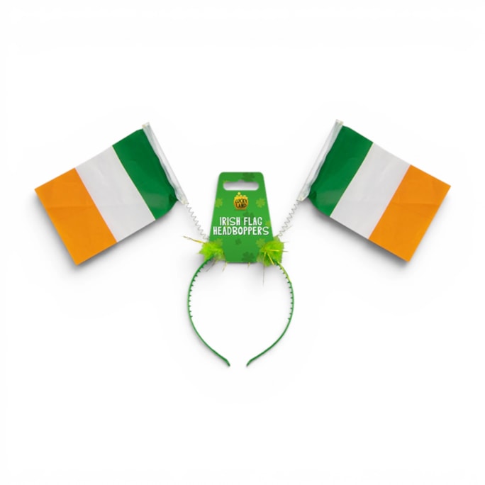 Wholesale Irish Flag Head Boppers | Wholesale Direct Wholesale Irish Flag Head Boppers | Wholesale Direct