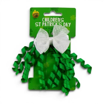Wholesale Kids St. Patrick's Day Hair Accessories in FSDU | Wholesale Direct Wholesale Kids St. Patrick's Day Hair Accessories in FSDU | Wholesale Direct